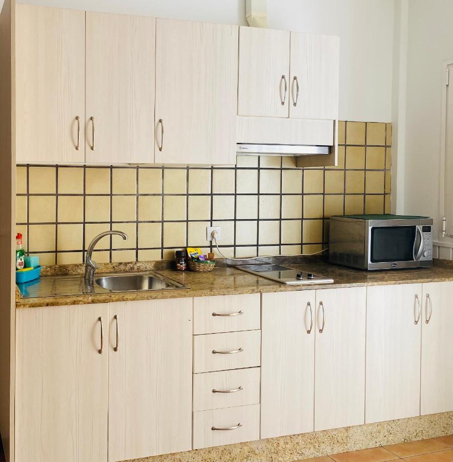 Apartmán Savoa 247 Tarajalejo Exteriér fotografie