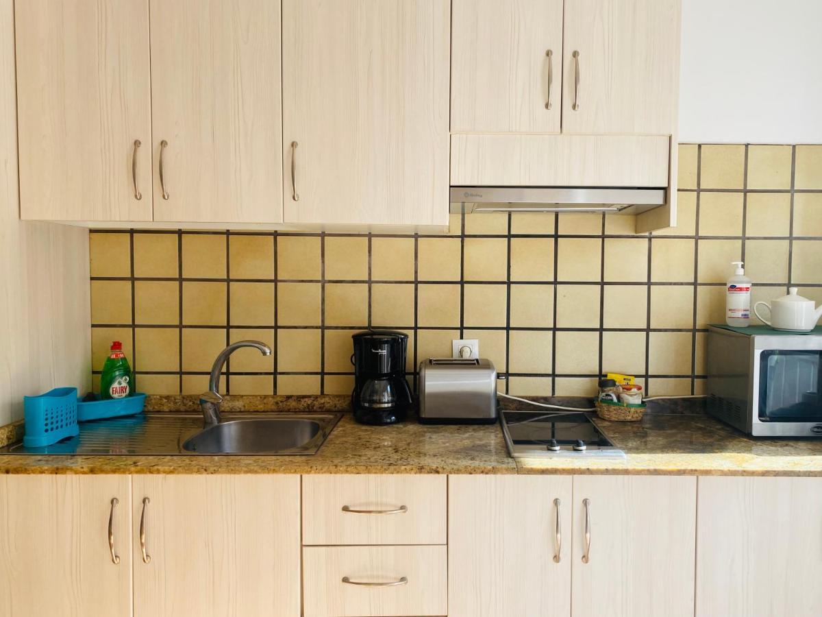 Apartmán Savoa 247 Tarajalejo Exteriér fotografie