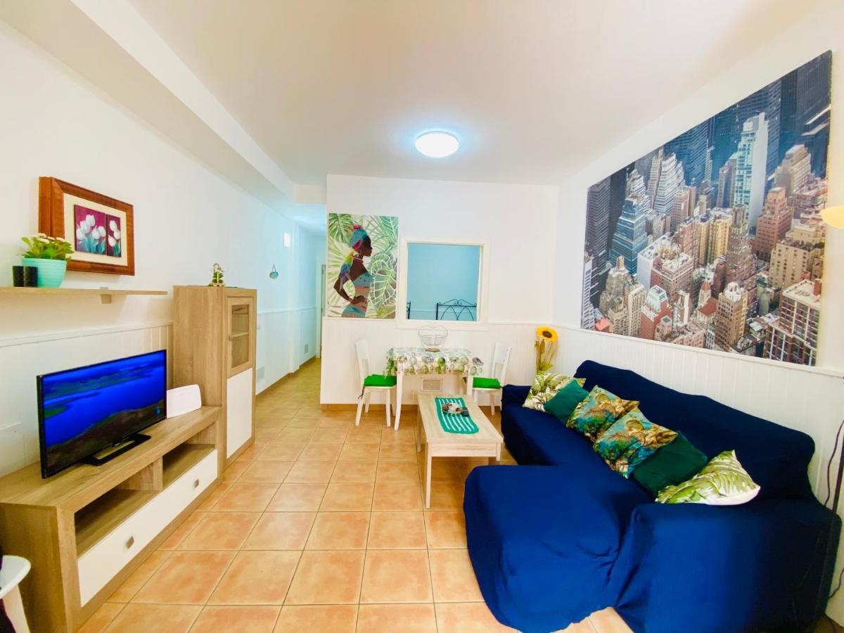Apartmán Savoa 247 Tarajalejo Exteriér fotografie