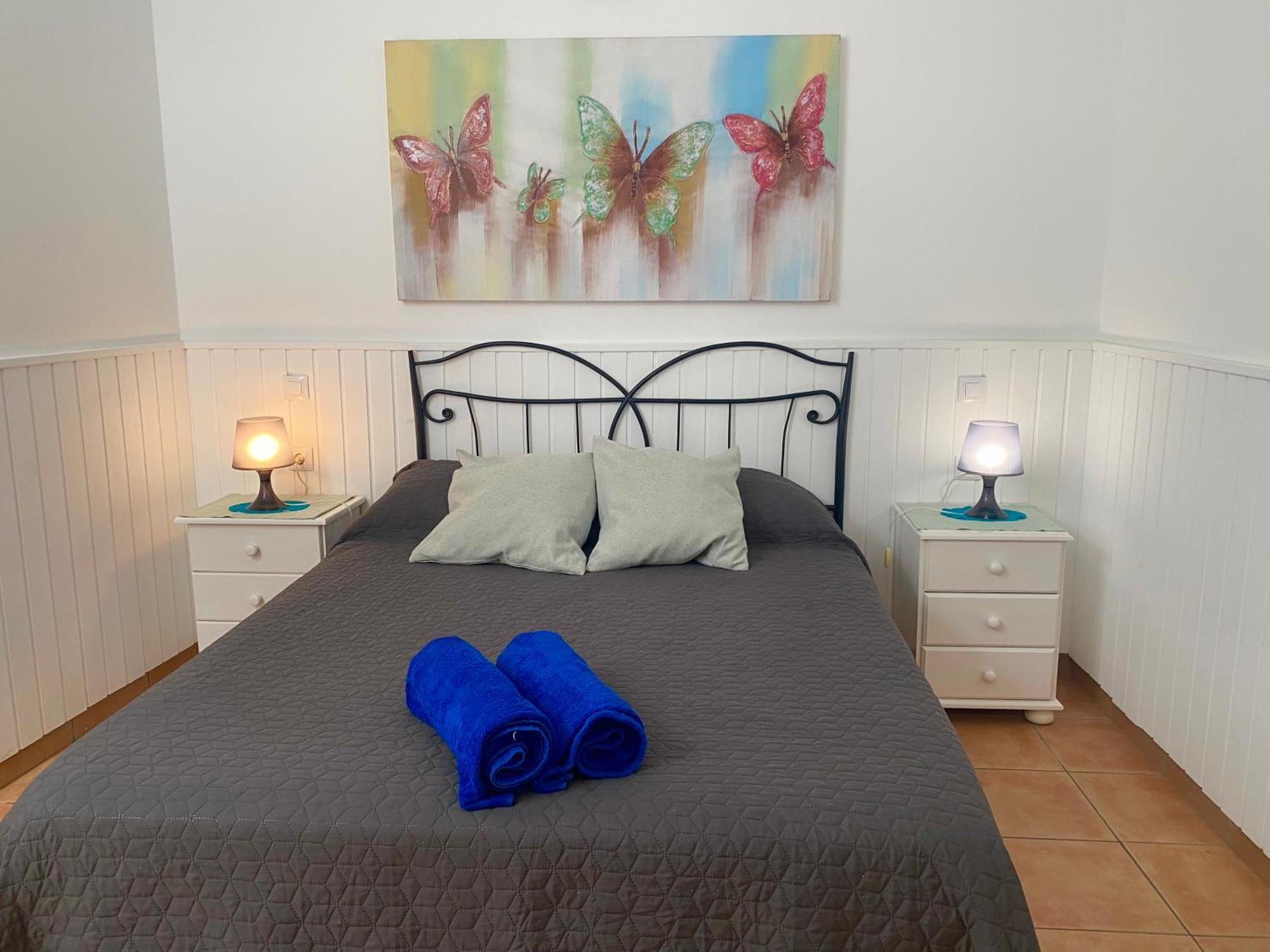 Apartmán Savoa 247 Tarajalejo Exteriér fotografie